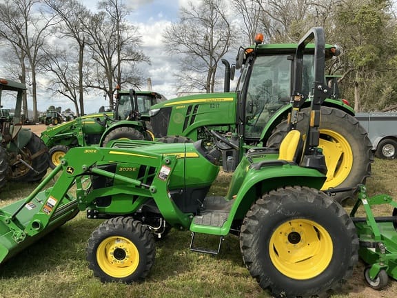 2023 John Deere 3025E Equipment Image0