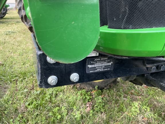 Image of John Deere 3025E equipment image 4