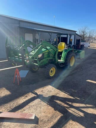 Image of John Deere 3025E Primary image