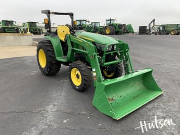 Main image John Deere 3025E