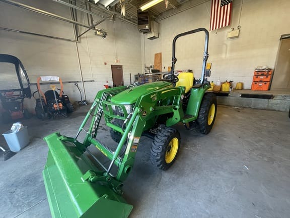 2023 John Deere 3025E Equipment Image0