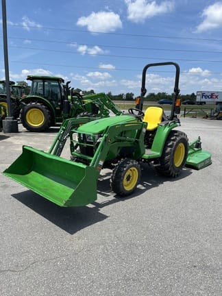2023 John Deere 3025E Equipment Image0