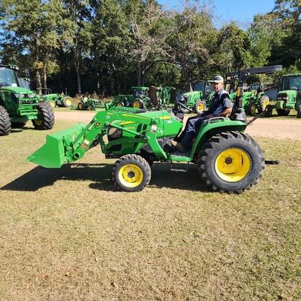 Image of John Deere 3025E Primary image