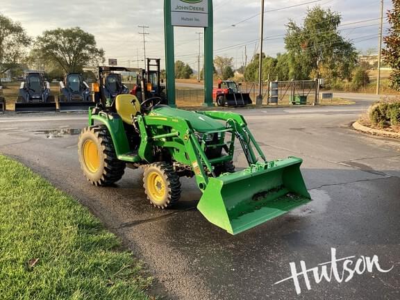 Image of John Deere 3032E Primary image