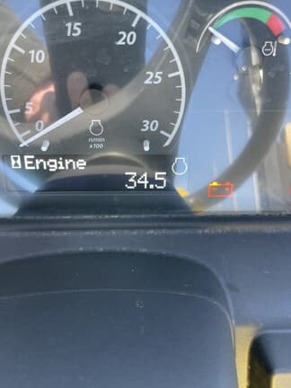 Image of John Deere 3032E equipment image 4