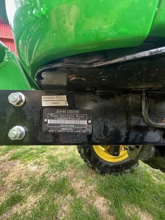 Image of John Deere 3032E equipment image 3