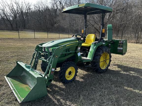 Image of John Deere 3032E Primary image
