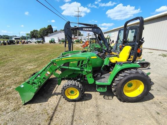 Image of John Deere 3033R Primary image