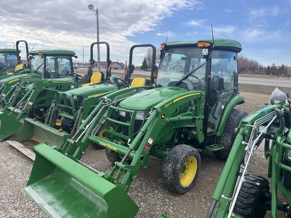 Image of John Deere 3033R Primary Image