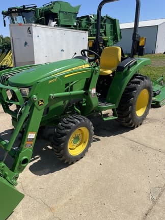 Image of John Deere 3035D Primary image