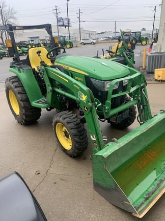 2023 John Deere 3038E Equipment Image0