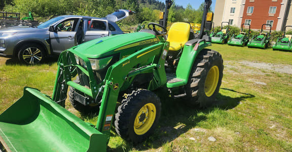 Image of John Deere 3038E Primary image