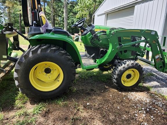 Image of John Deere 3038E Primary image