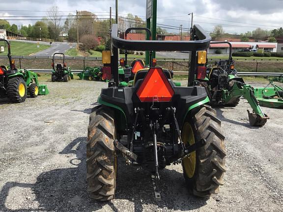 Image of John Deere 3038E Image 0