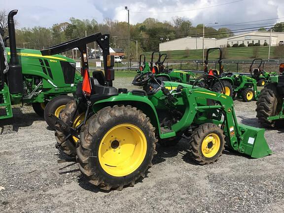 Image of John Deere 3038E Image 1