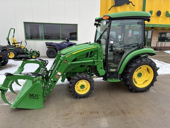 Image of John Deere 3039R Primary image