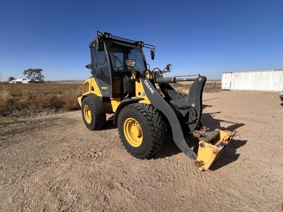 Image of John Deere 304G equipment image 1