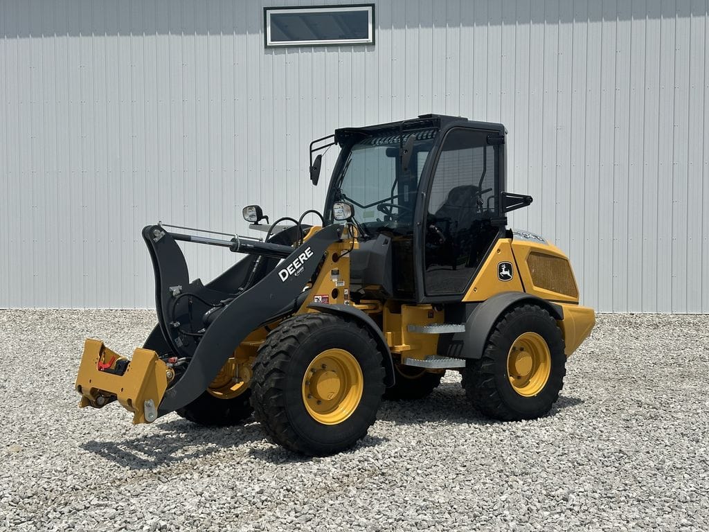 2023 John Deere 304G Equipment Image0