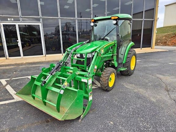 Image of John Deere 3046R Primary image