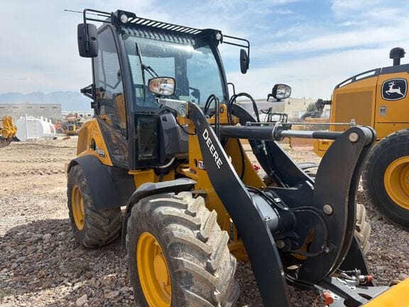 2023 John Deere 304G Equipment Image0