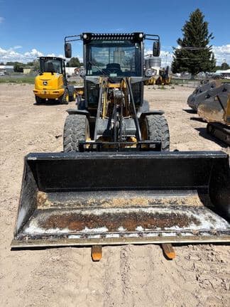 Image of John Deere 304G equipment image 1