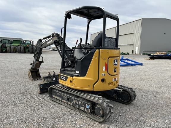 Image of John Deere 30G equipment image 2