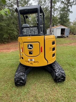 Image of John Deere 30G equipment image 1