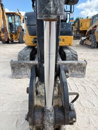 Image of John Deere 30G equipment image 4