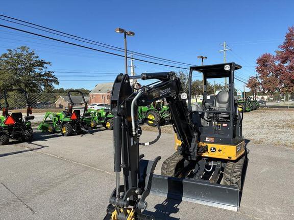 Image of John Deere 30G Primary image
