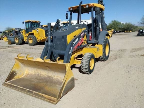2023 John Deere 310G Equipment Image0