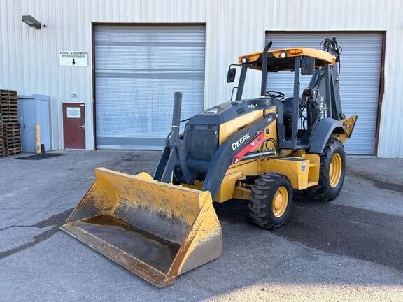 2023 John Deere 310G Equipment Image0