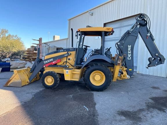 Image of John Deere 310G equipment image 1