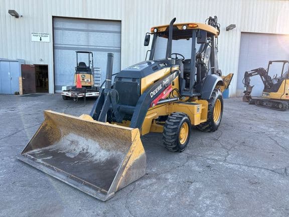 Image of John Deere 310G Primary image