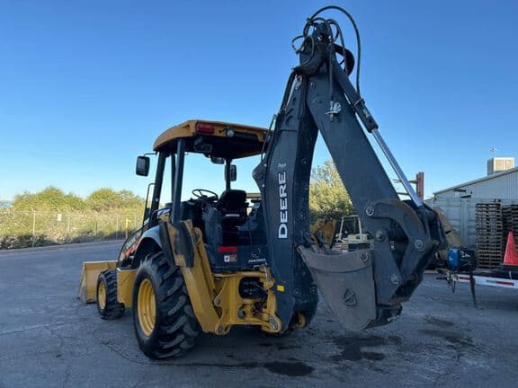 Image of John Deere 310G equipment image 2