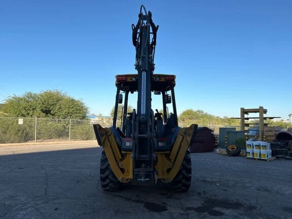 Image of John Deere 310G equipment image 3
