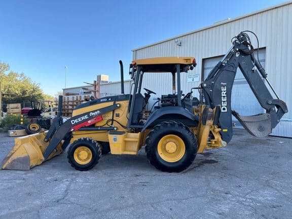 Image of John Deere 310G equipment image 1