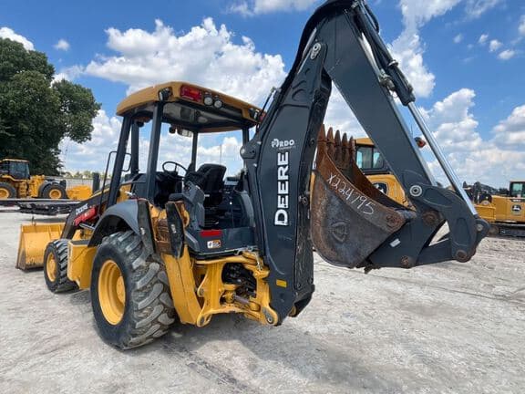 Image of John Deere 310L equipment image 3