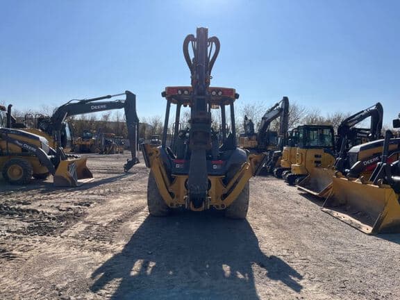 Image of John Deere 310L equipment image 3