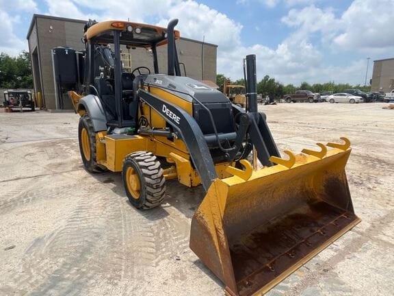 2023 John Deere 310L Equipment Image0