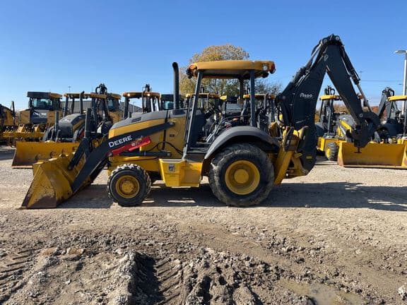 Image of John Deere 310L equipment image 1