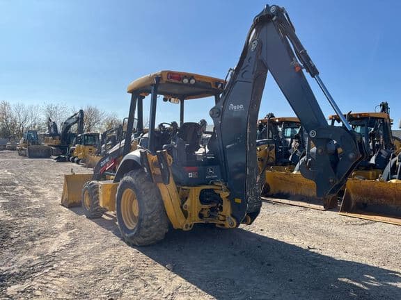 Image of John Deere 310L equipment image 2