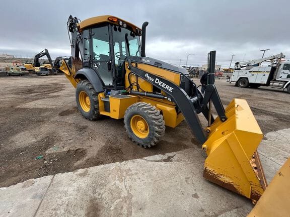 2023 John Deere 310SL Equipment Image0