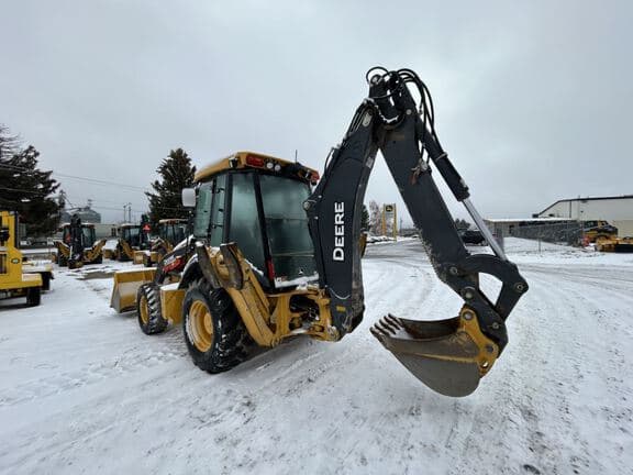 Image of John Deere 310SL equipment image 2
