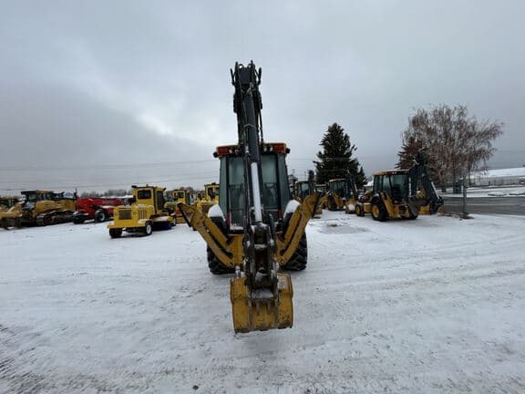 Image of John Deere 310SL equipment image 3