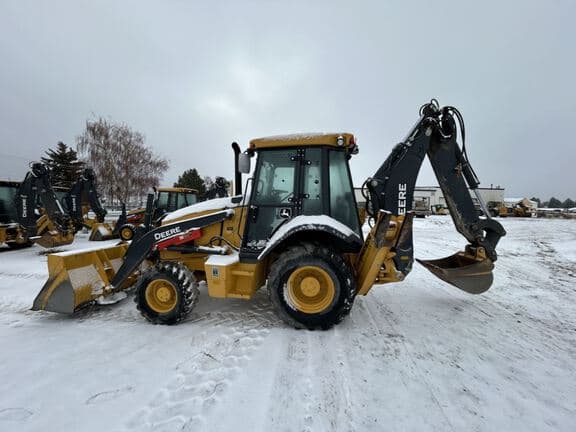 Image of John Deere 310SL equipment image 1