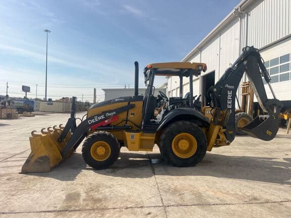 Image of John Deere 310SL equipment image 1