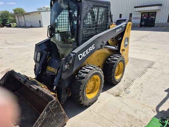 2023 John Deere 316GR Equipment Image0