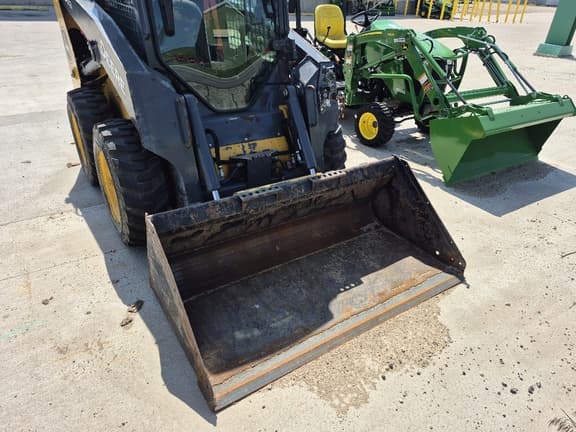Image of John Deere 316GR equipment image 2