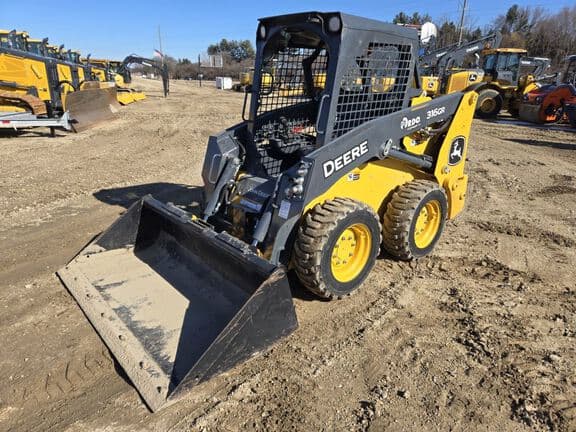 Image of John Deere 316GR Primary image