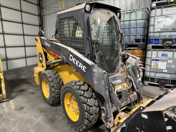 2023 John Deere 316GR Equipment Image0